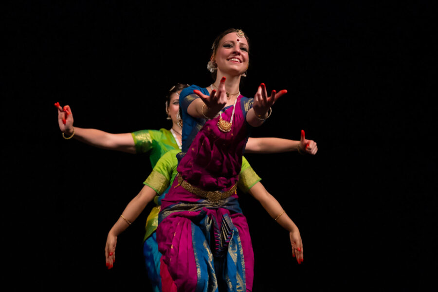 Sagome Teatro - Corso di Bharata Natyam – Milano